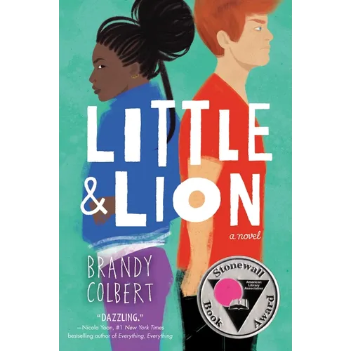 Little & Lion - Paperback