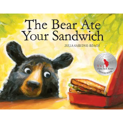The Bear Ate Your Sandwich