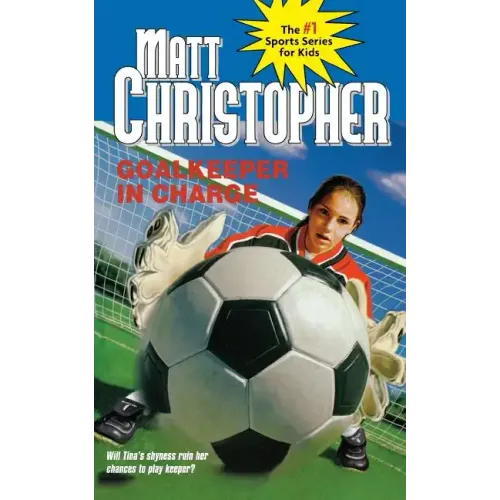 Goalkeeper in Charge - Paperback