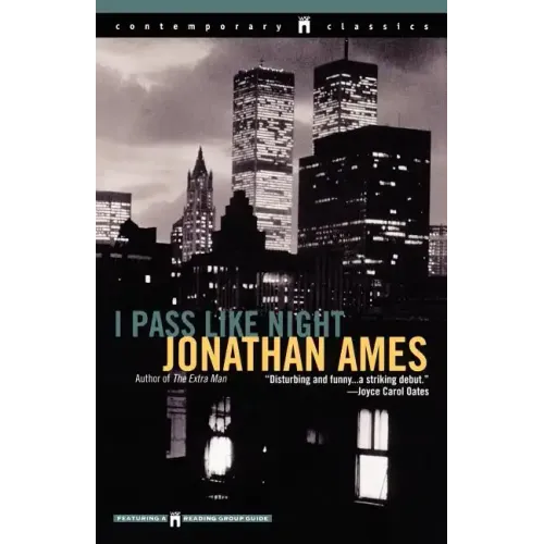 I Pass Like Night - Paperback