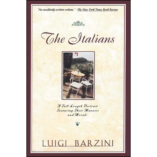 Italians - Paperback
