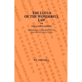 Lotus of the Wonderful Law