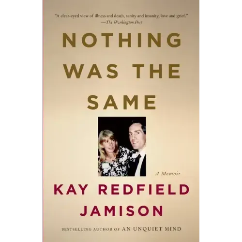 Nothing Was the Same: A Memoir - Paperback
