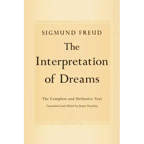 The Interpretation of Dreams - Paperback