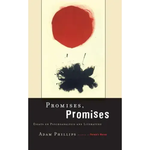 Promises, Promises: Essays on Literature and Psychoanalysis - Paperback