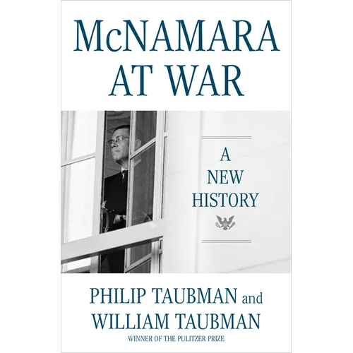 McNamara at War: A New History - Hardcover