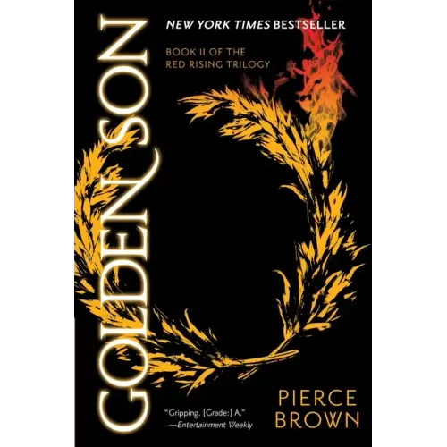 Golden Son - Paperback