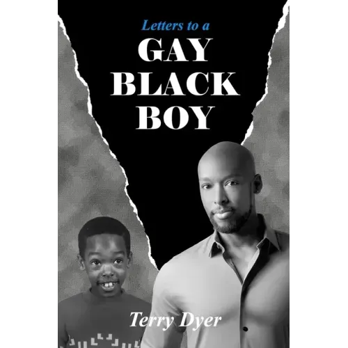 Letters to a GAY BLACK BOY - Paperback