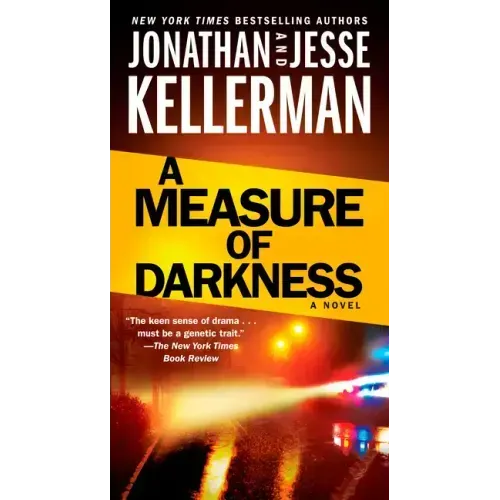 A Measure of Darkness - Paperback