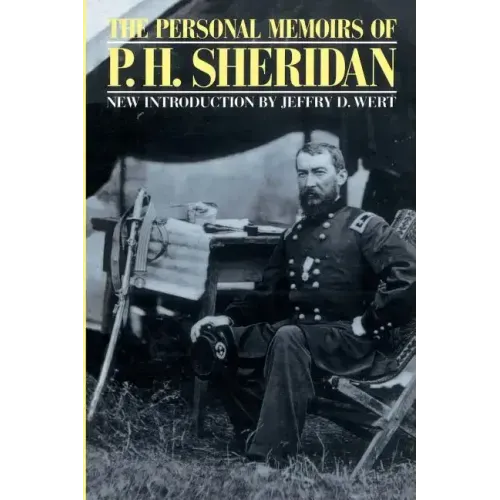 The Personal Memoirs of P. H. Sheridan - Paperback