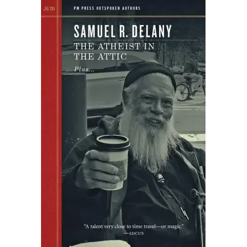 Atheist in the Attic - Paperback