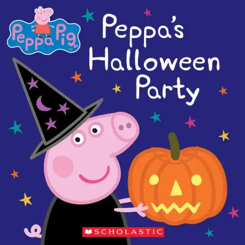 Peppa's Halloween Party (Peppa Pig) - Paperback