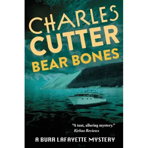 Bear Bones: Murder at Sleeping Bear Dunes - Paperback