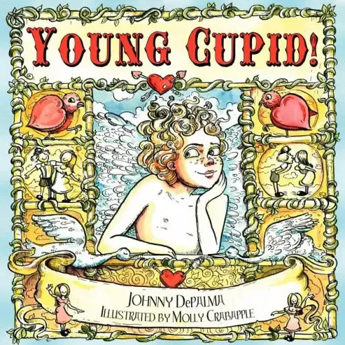 Young Cupid! - Paperback