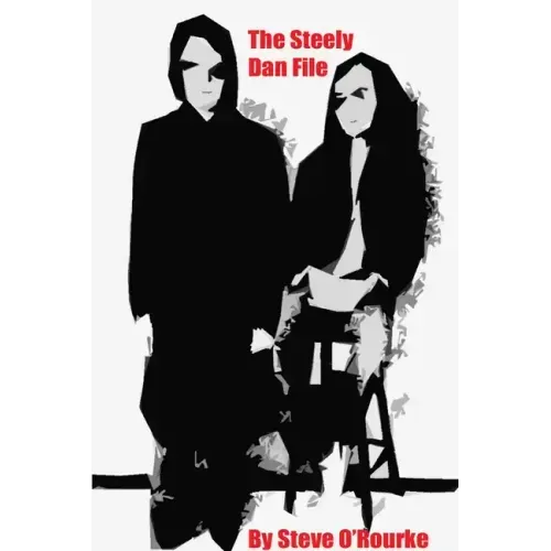 The Steely Dan File - Paperback