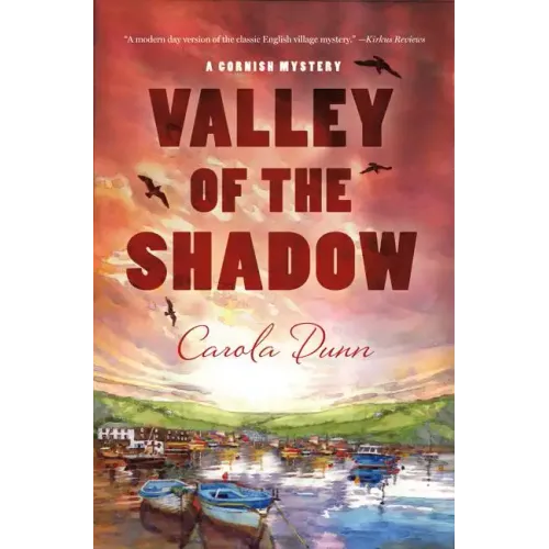 The Valley of the Shadow - Hardcover