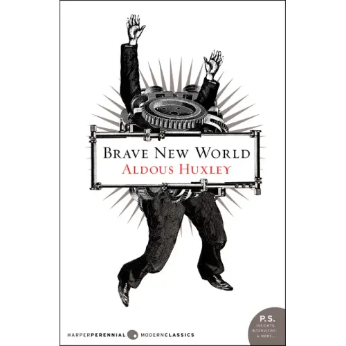 Brave New World - Paperback