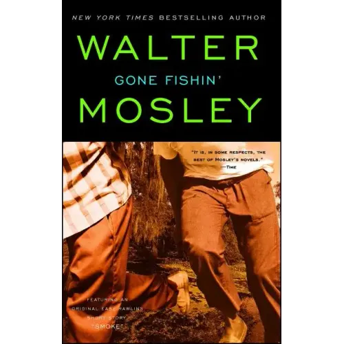 Gone Fishin': An Easy Rawlins Novel - Paperback