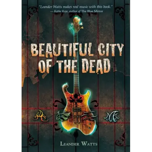 Beautiful City of the Dead - Paperback