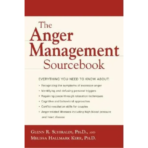 The Anger Management Sourcebook - Paperback
