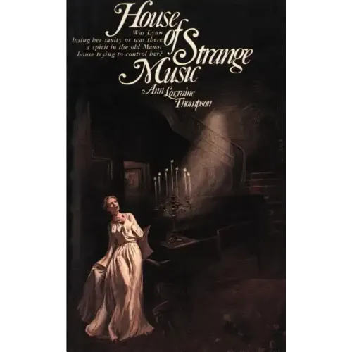 House of Strange Music - Paperback