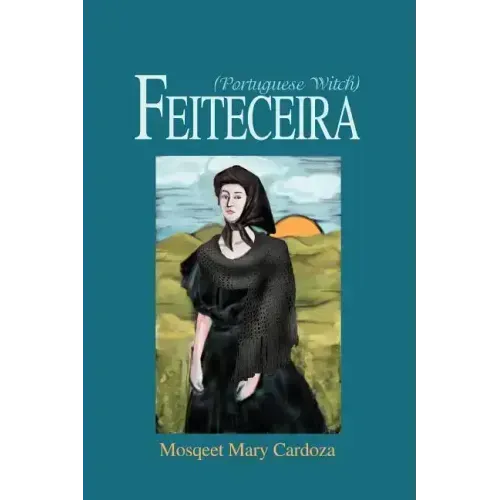Feiteceira: (Portuguese Witch) - Paperback