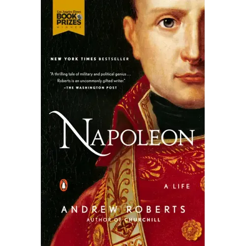 Napoleon: A Life - Paperback