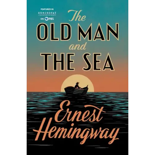 Old Man and the Sea - Paperback