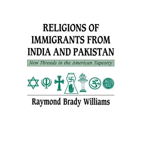 Religions of Immigrants from India and Pakistan: New Threads in the American Tapestry - Paperback