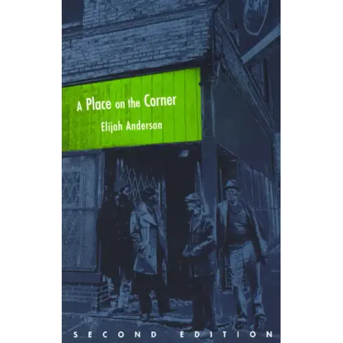 A Place on the Corner - Paperback