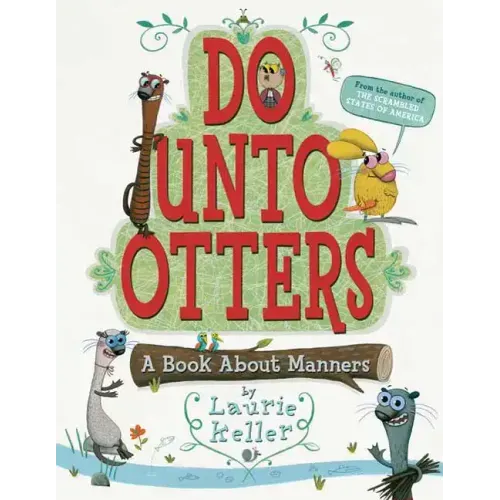Do Unto Otters: A Book about Manners - Paperback