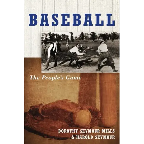 Baseball: The People's Gamethe People's Game - Paperback