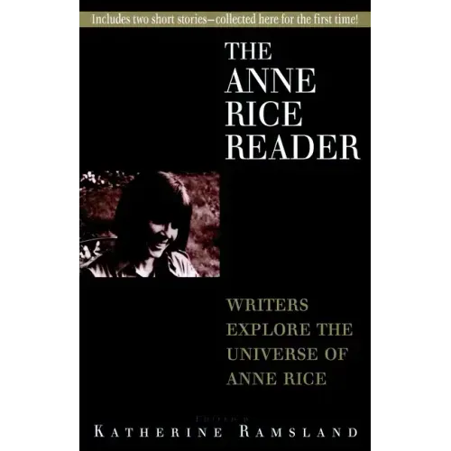 Anne Rice Reader - Paperback