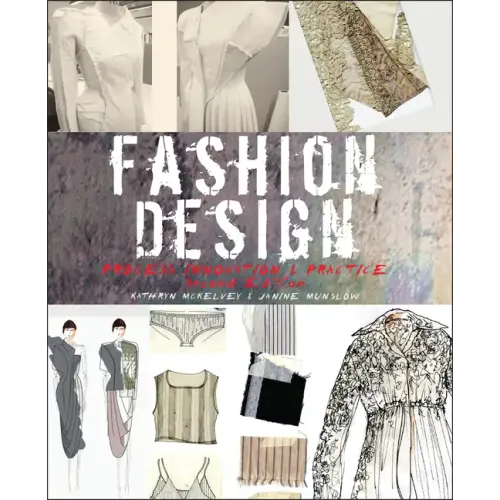 Fashion Design - Paperback