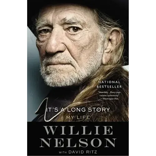 It's a Long Story: My Life - Paperback