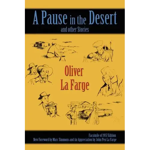 A Pause in the Desert and Other Stories: Facsimile of 1957 edition - Paperback