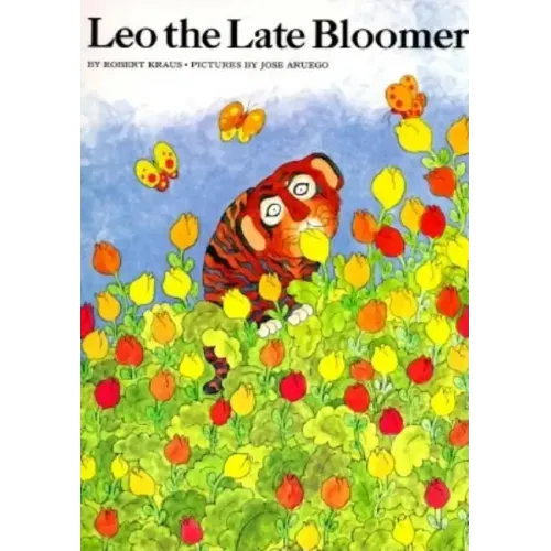 Leo the Late Bloomer - Paperback