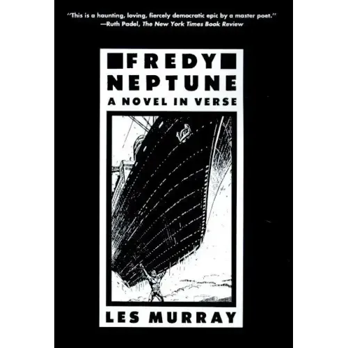 Fredy Neptune: A Novel in Verse - Paperback