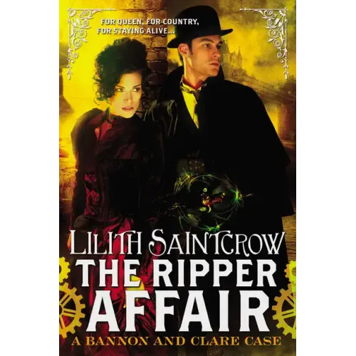 The Ripper Affair - Paperback
