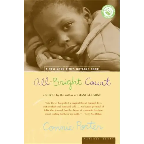 All-Bright Court - Paperback