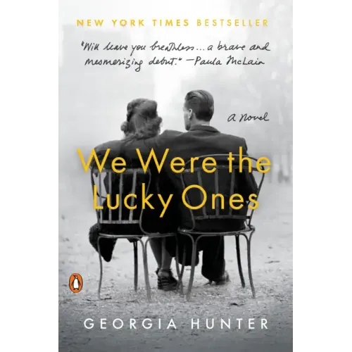 We Were the Lucky Ones - Paperback