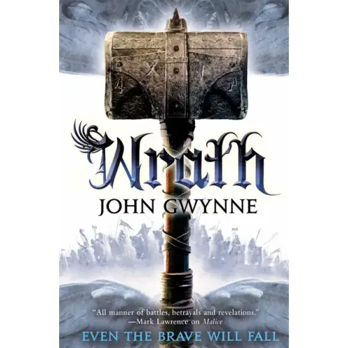 Wrath - Paperback