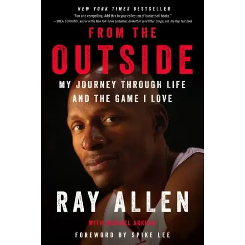 From the Outside: My Journey Through Life and the Game I Love - Paperback