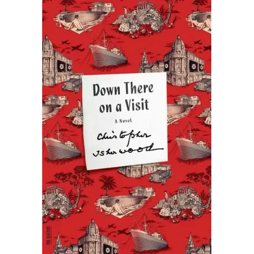 Down There on a Visit - Paperback