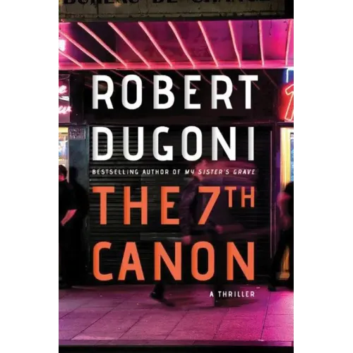 The 7th Canon - Paperback