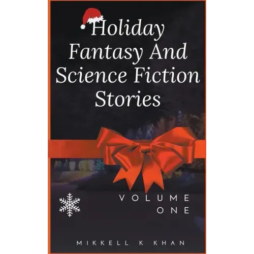Holiday Fantasy and Science Fiction Stories - Paperback