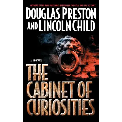 The Cabinet of Curiosities - Hardcover