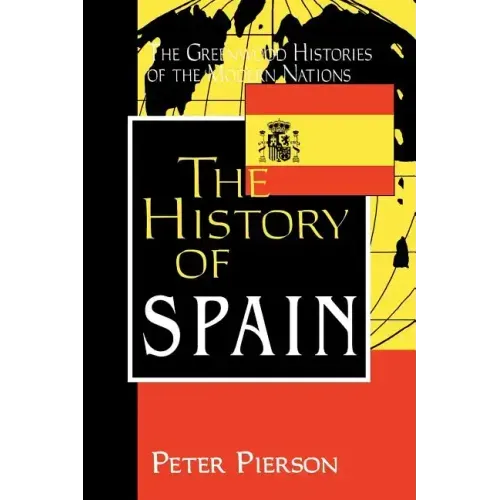 The History of Spain - Paperback