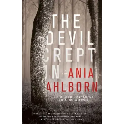 The Devil Crept In - Paperback