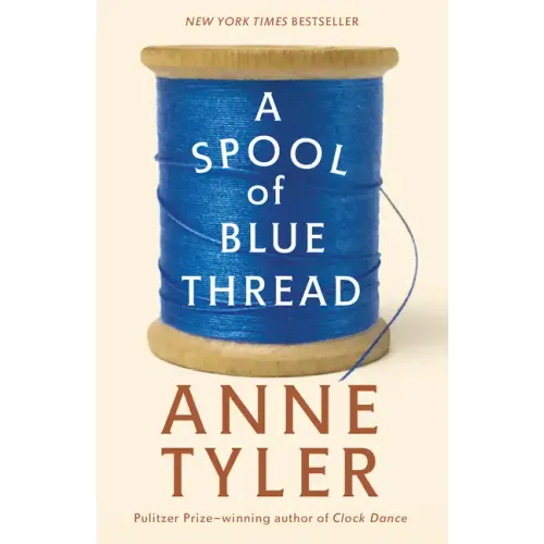 A Spool of Blue Thread - Paperback